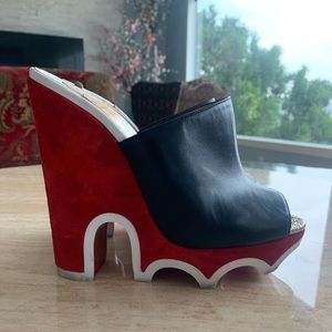 Christian Louboutin Size 38.5